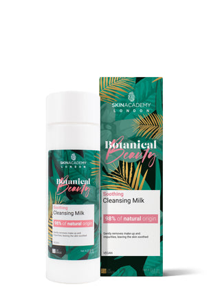 Botanical Beauty Soothing Cleansing Milk